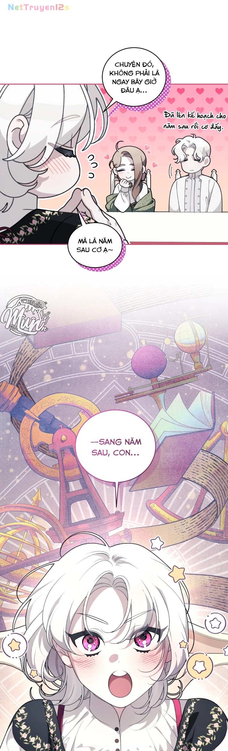 Ác Nữ Thuần Hoá Quái Thú Chapter  116 - 43
