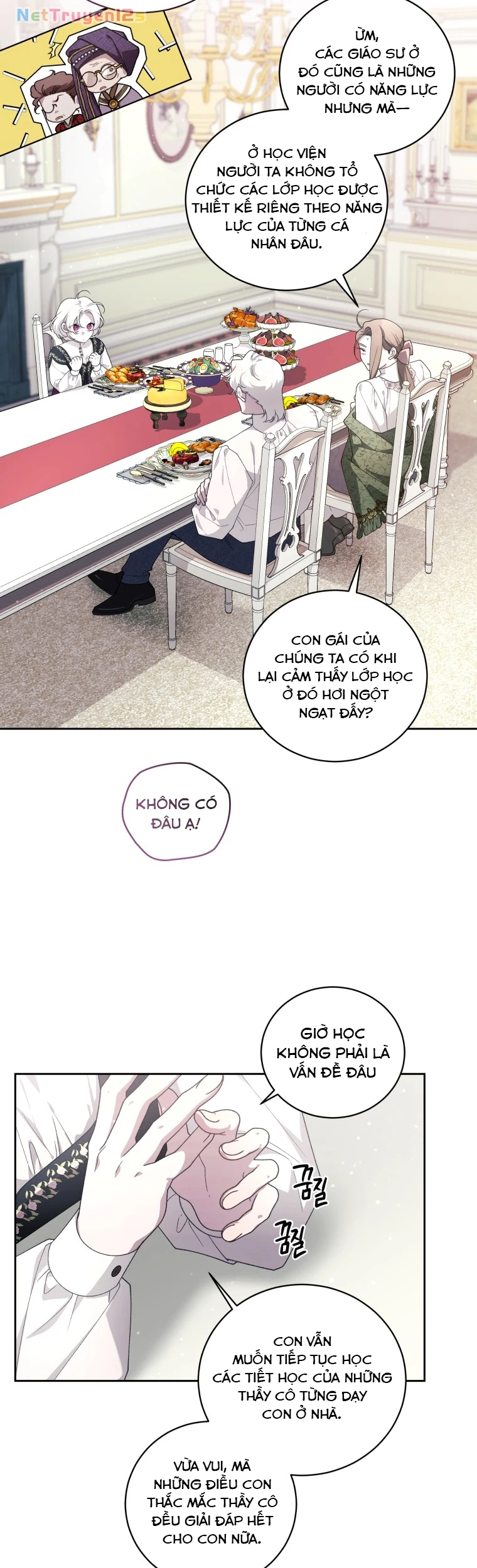 Ác Nữ Thuần Hoá Quái Thú Chapter  116 - 46