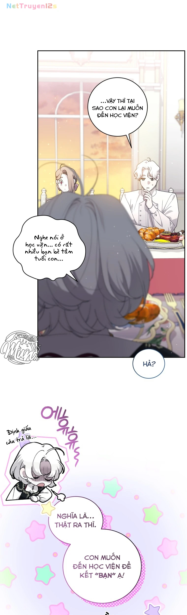 Ác Nữ Thuần Hoá Quái Thú Chapter  116 - 48