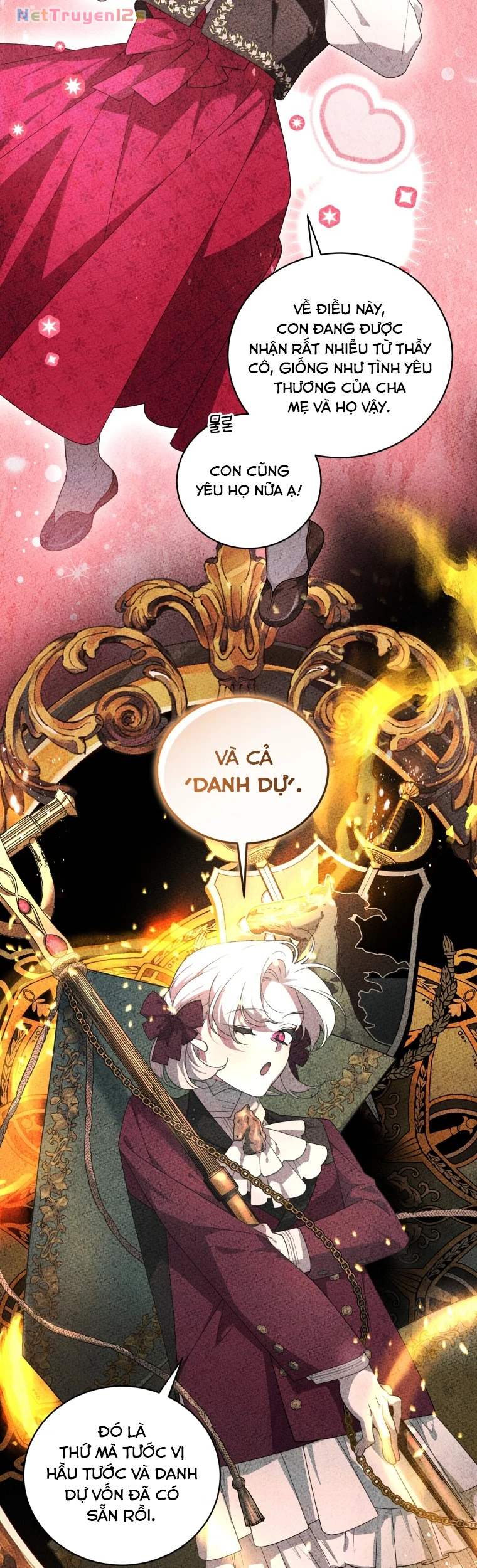 Ác Nữ Thuần Hoá Quái Thú Chapter  116 - 50