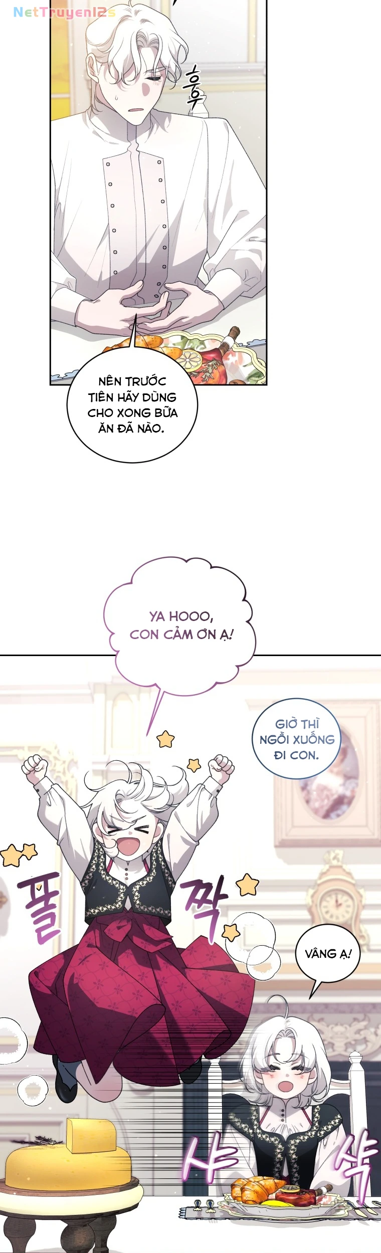 Ác Nữ Thuần Hoá Quái Thú Chapter  116 - 54