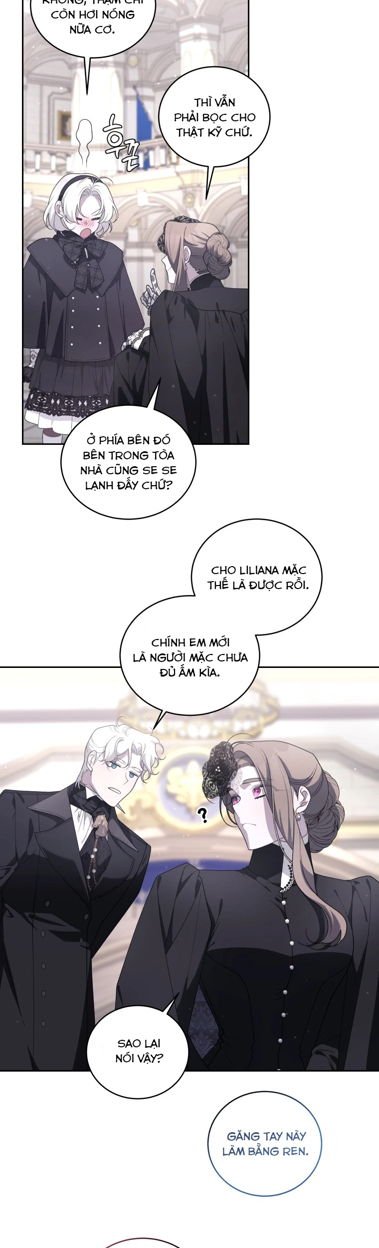 Ác Nữ Thuần Hoá Quái Thú Chapter  117 - 2