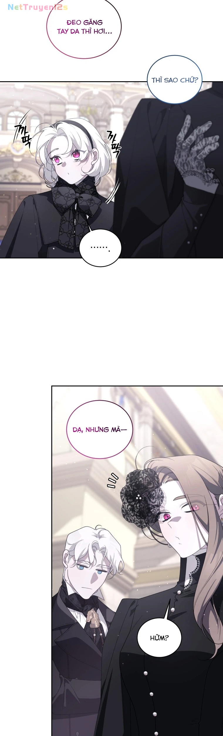 Ác Nữ Thuần Hoá Quái Thú Chapter  117 - 3