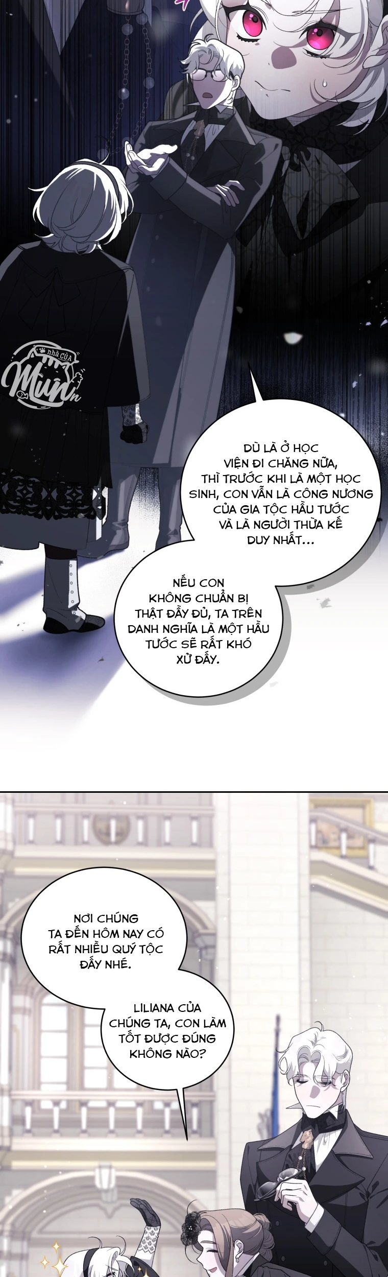 Ác Nữ Thuần Hoá Quái Thú Chapter  117 - 7