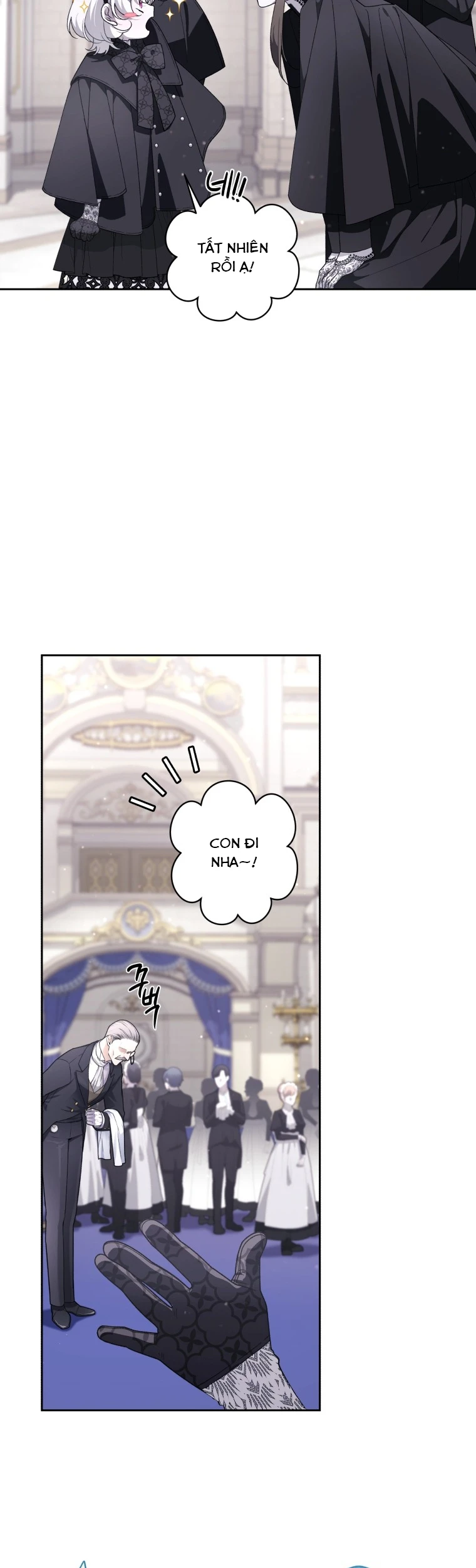 Ác Nữ Thuần Hoá Quái Thú Chapter  117 - 8