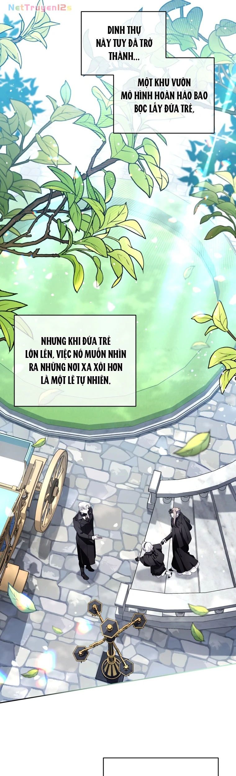 Ác Nữ Thuần Hoá Quái Thú Chapter  117 - 9