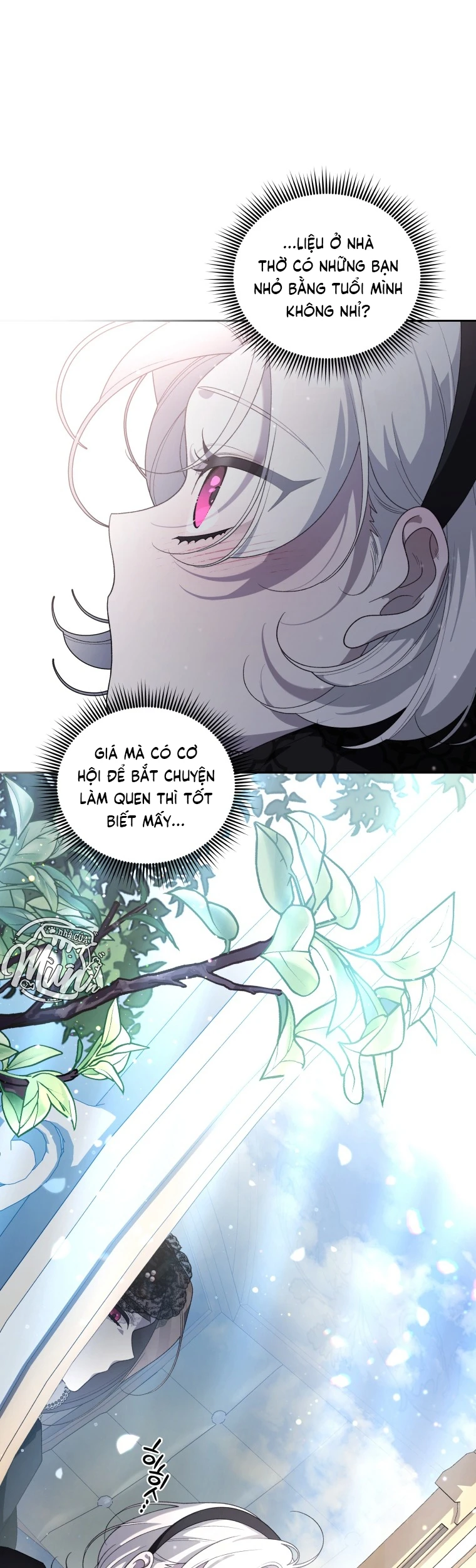 Ác Nữ Thuần Hoá Quái Thú Chapter  117 - 16