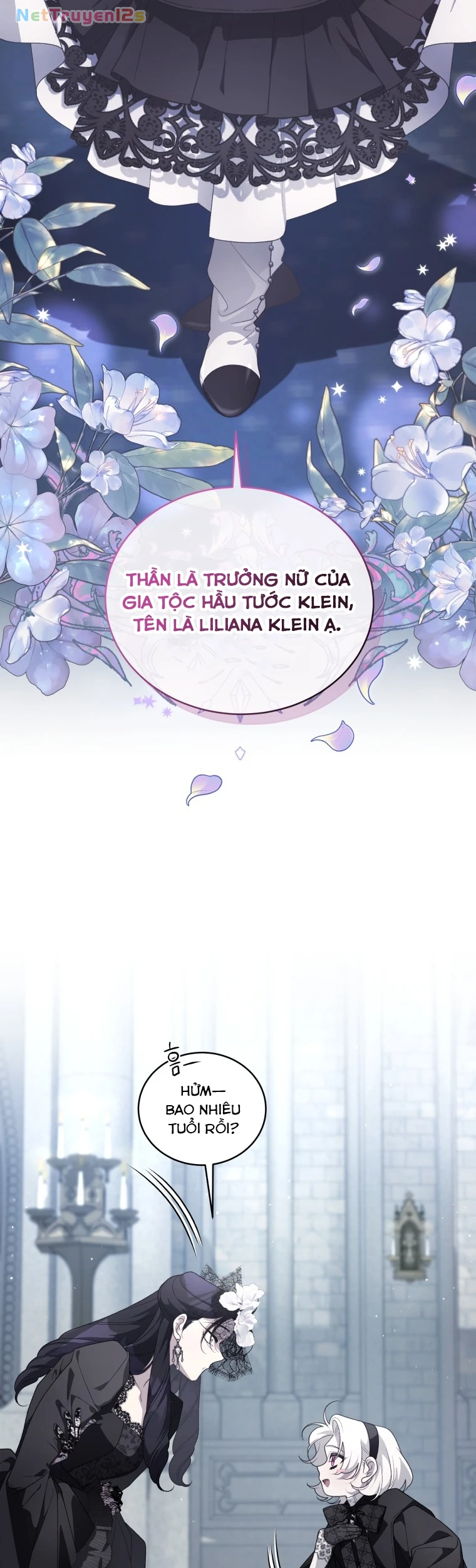 Ác Nữ Thuần Hoá Quái Thú Chapter  117 - 30