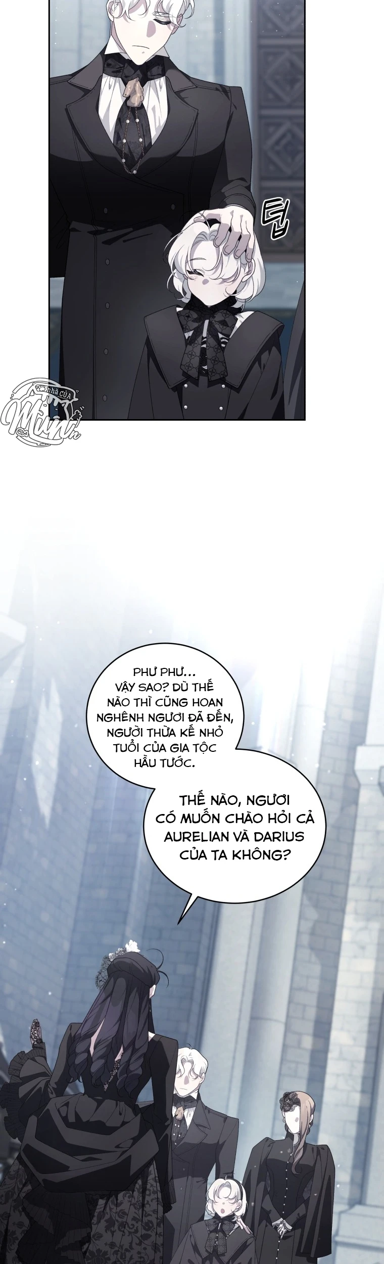Ác Nữ Thuần Hoá Quái Thú Chapter  117 - 33