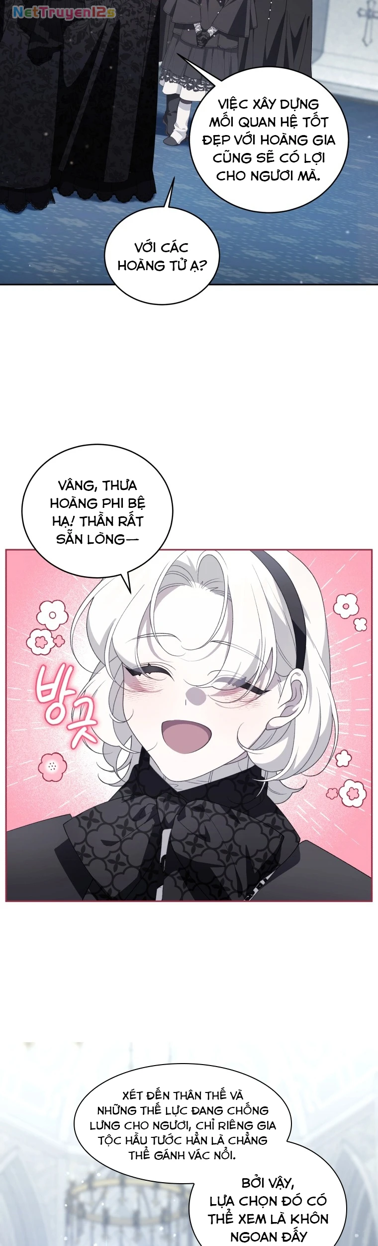 Ác Nữ Thuần Hoá Quái Thú Chapter  117 - 34