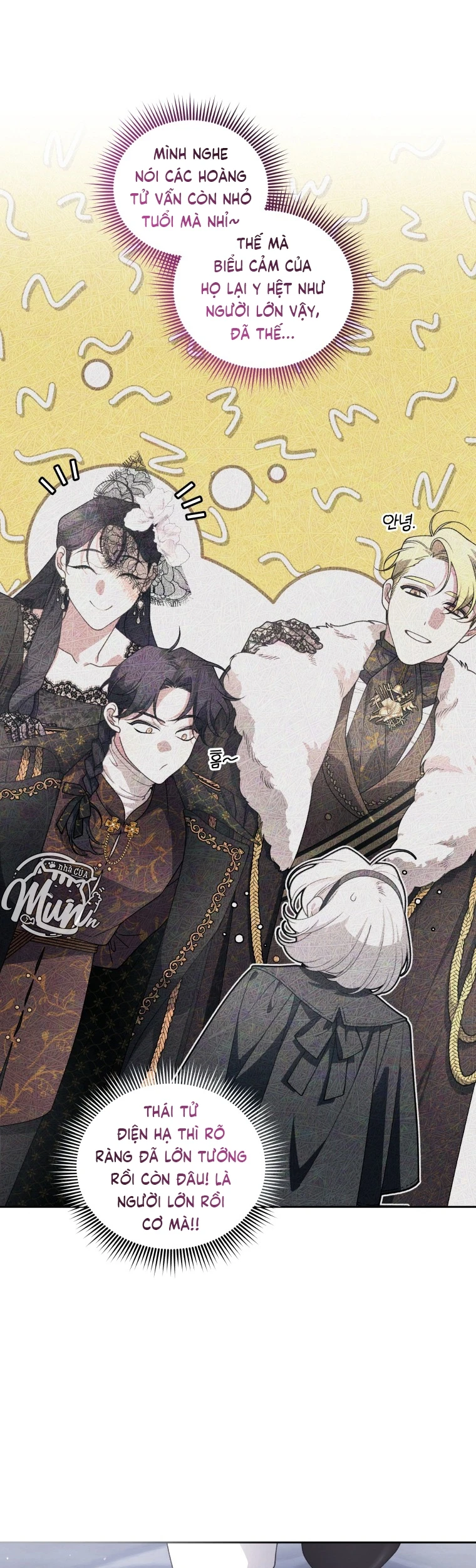 Ác Nữ Thuần Hoá Quái Thú Chapter  117 - 45