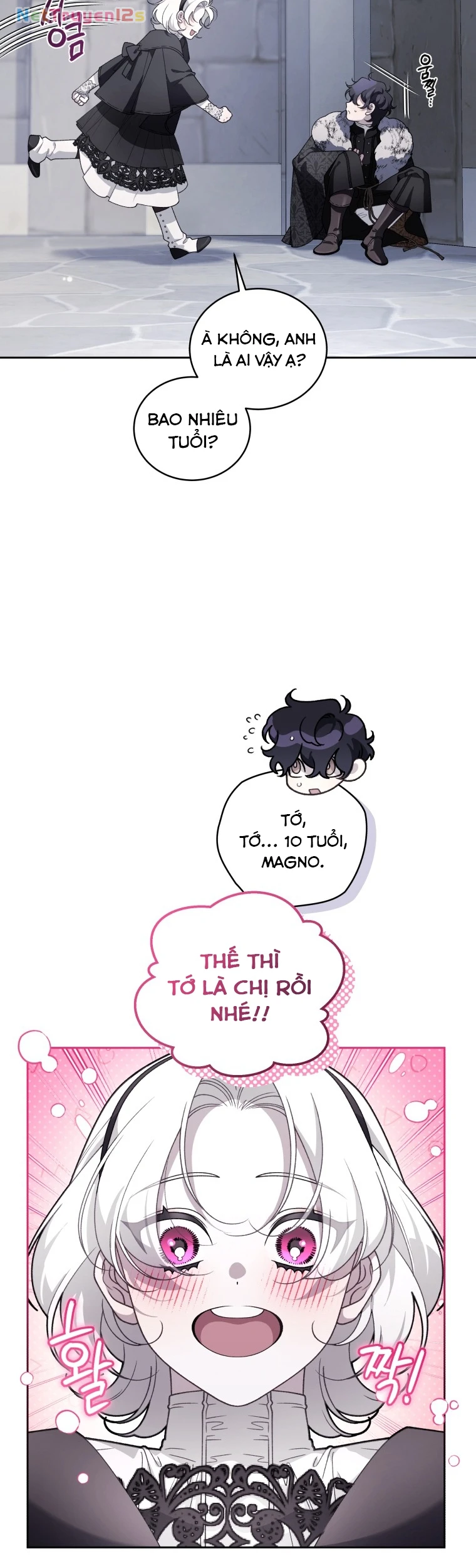 Ác Nữ Thuần Hoá Quái Thú Chapter  117 - 51