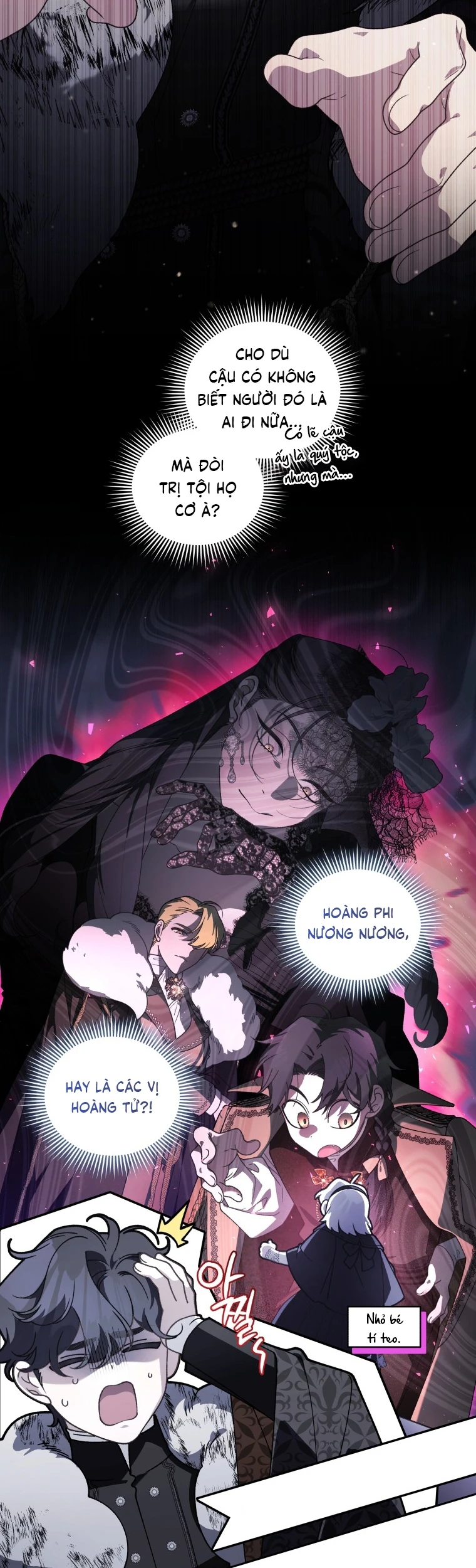 Ác Nữ Thuần Hoá Quái Thú Chapter  118 - 2