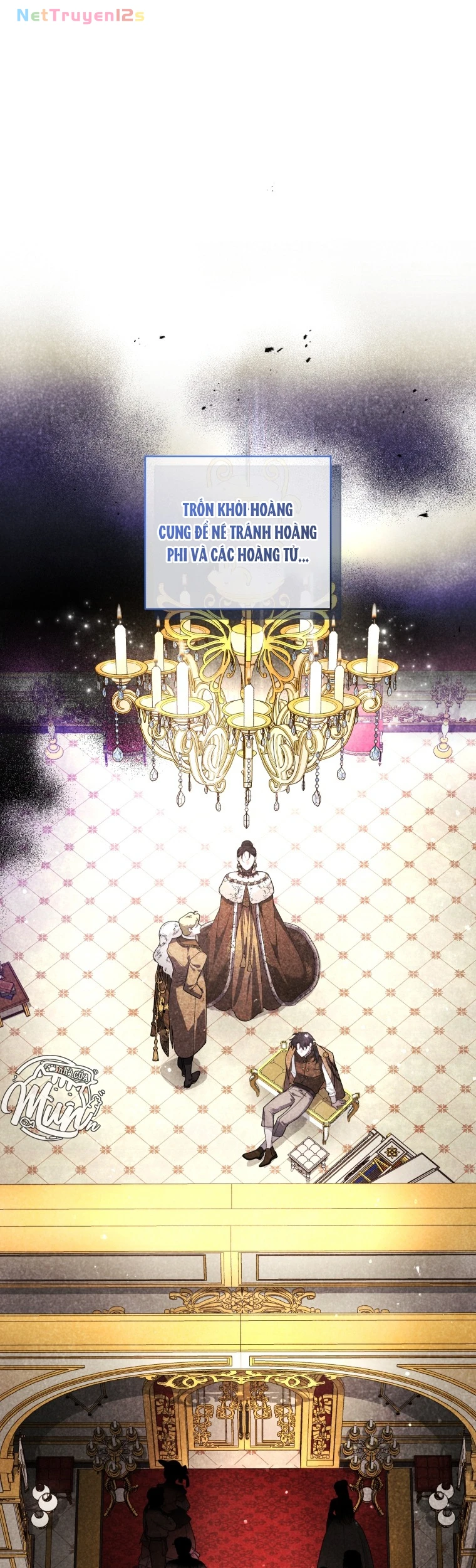 Ác Nữ Thuần Hoá Quái Thú Chapter  118 - 4