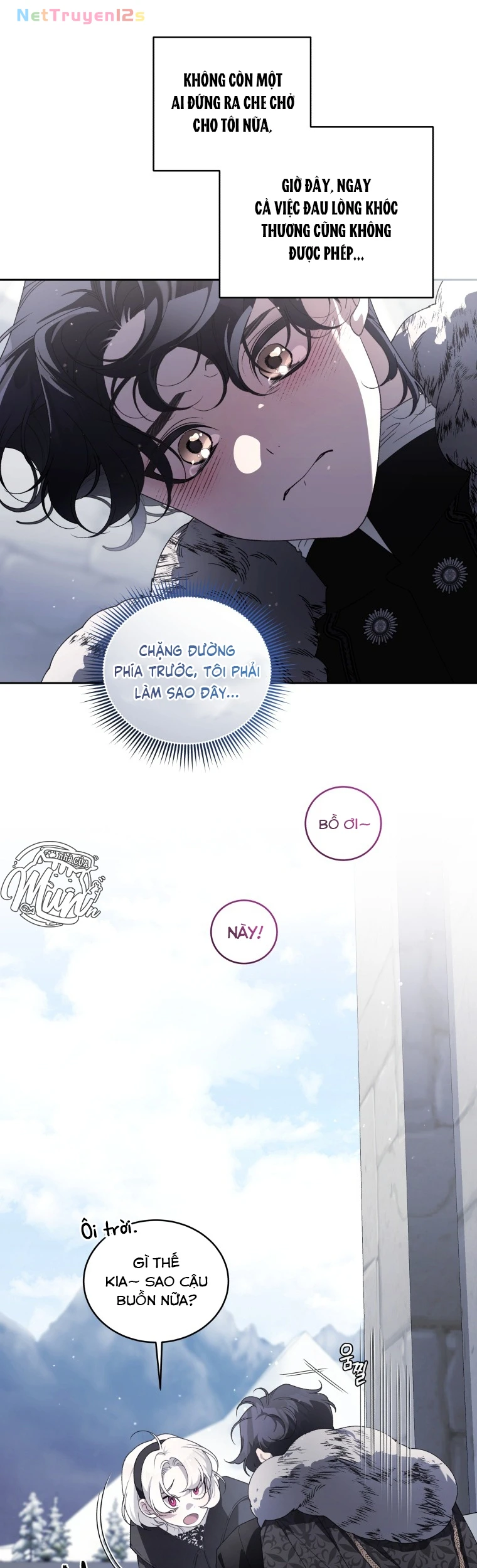 Ác Nữ Thuần Hoá Quái Thú Chapter  118 - 8