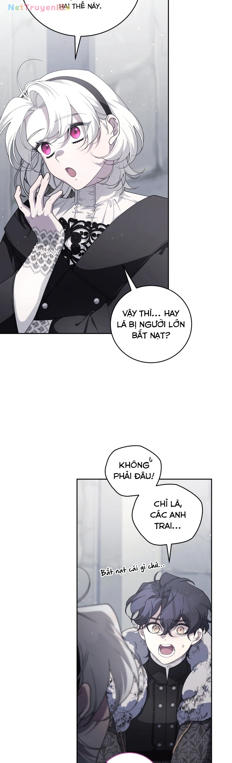 Ác Nữ Thuần Hoá Quái Thú Chapter  118 - 10