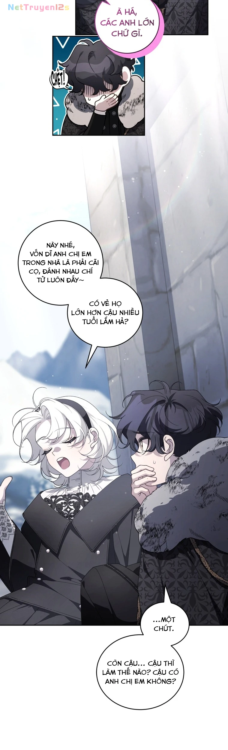 Ác Nữ Thuần Hoá Quái Thú Chapter  118 - 11