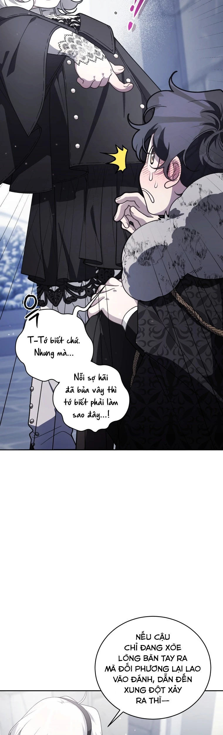 Ác Nữ Thuần Hoá Quái Thú Chapter  118 - 20