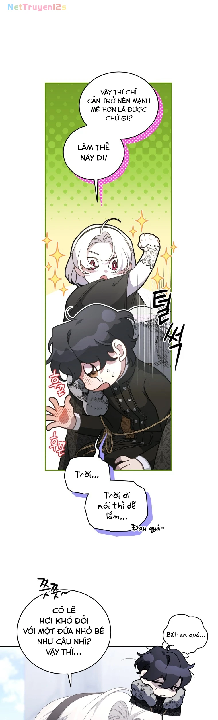 Ác Nữ Thuần Hoá Quái Thú Chapter  118 - 23