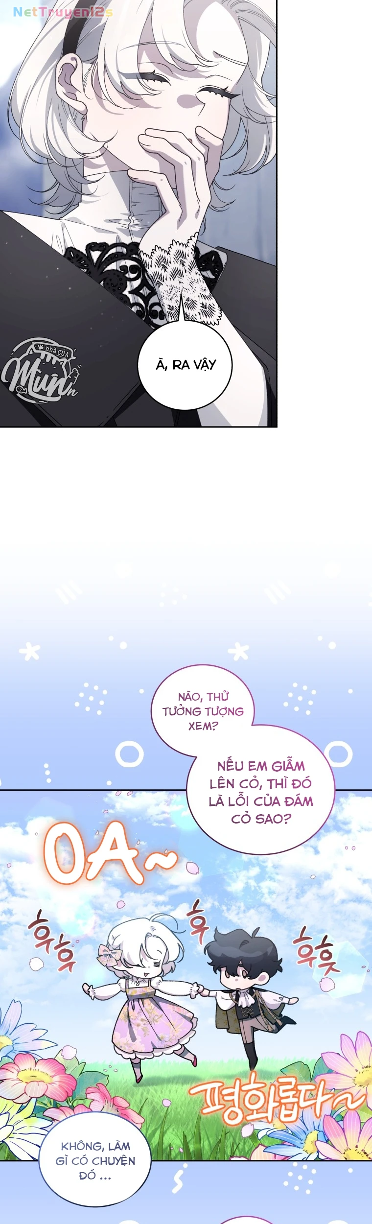 Ác Nữ Thuần Hoá Quái Thú Chapter  118 - 24