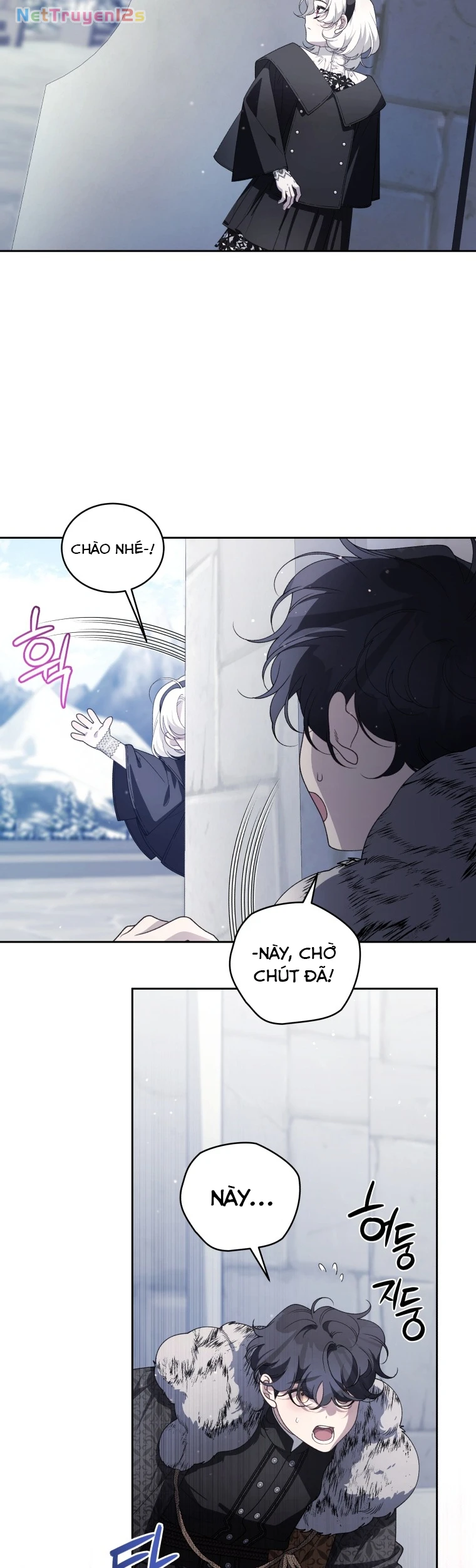 Ác Nữ Thuần Hoá Quái Thú Chapter  118 - 32