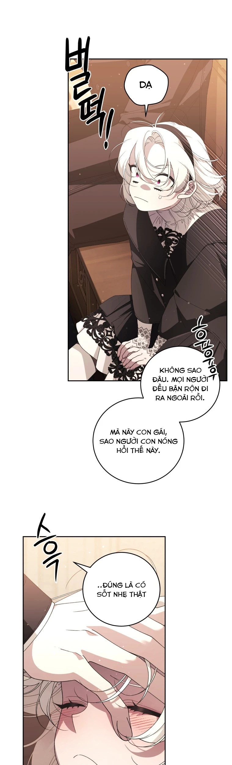 Ác Nữ Thuần Hoá Quái Thú Chapter  118 - 39