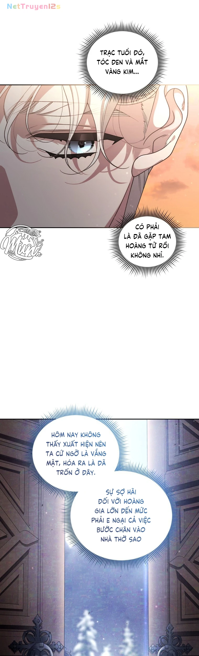 Ác Nữ Thuần Hoá Quái Thú Chapter  118 - 47