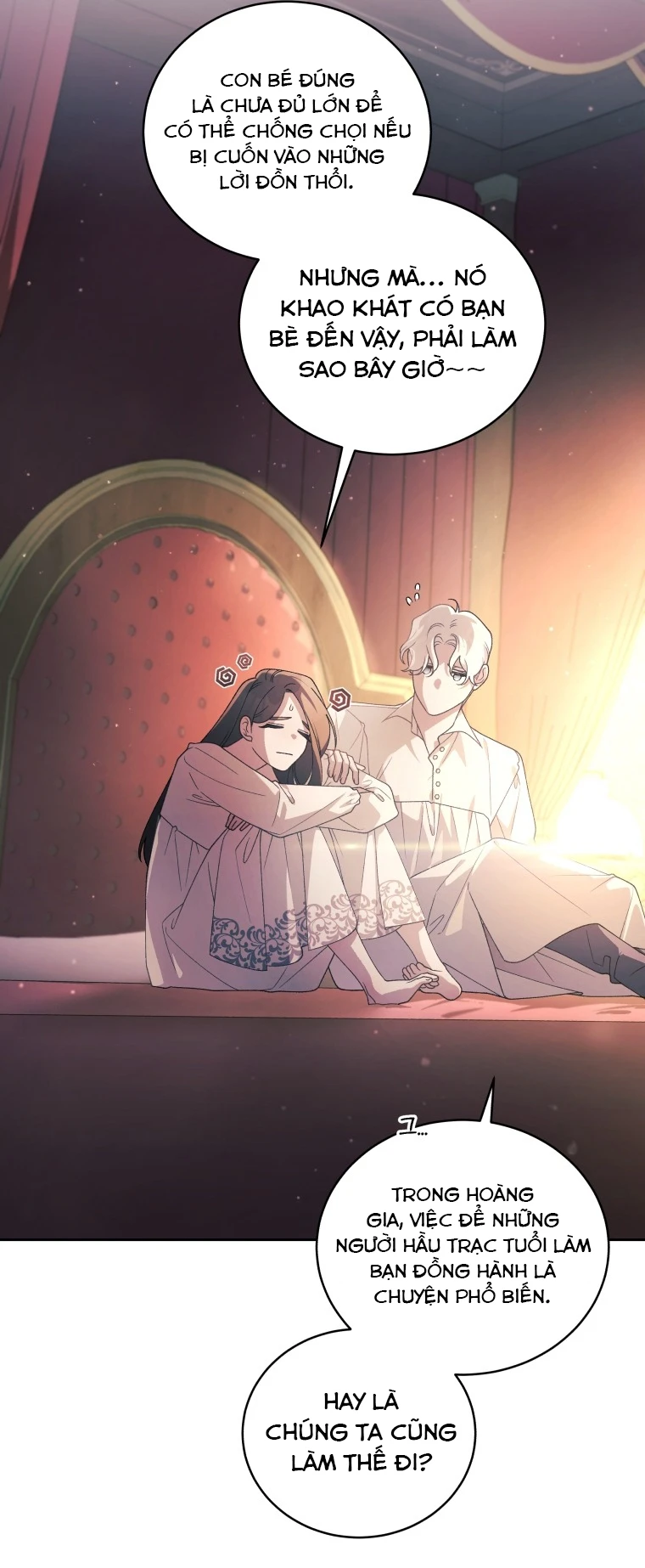 Ác Nữ Thuần Hoá Quái Thú Chapter  118 - 55