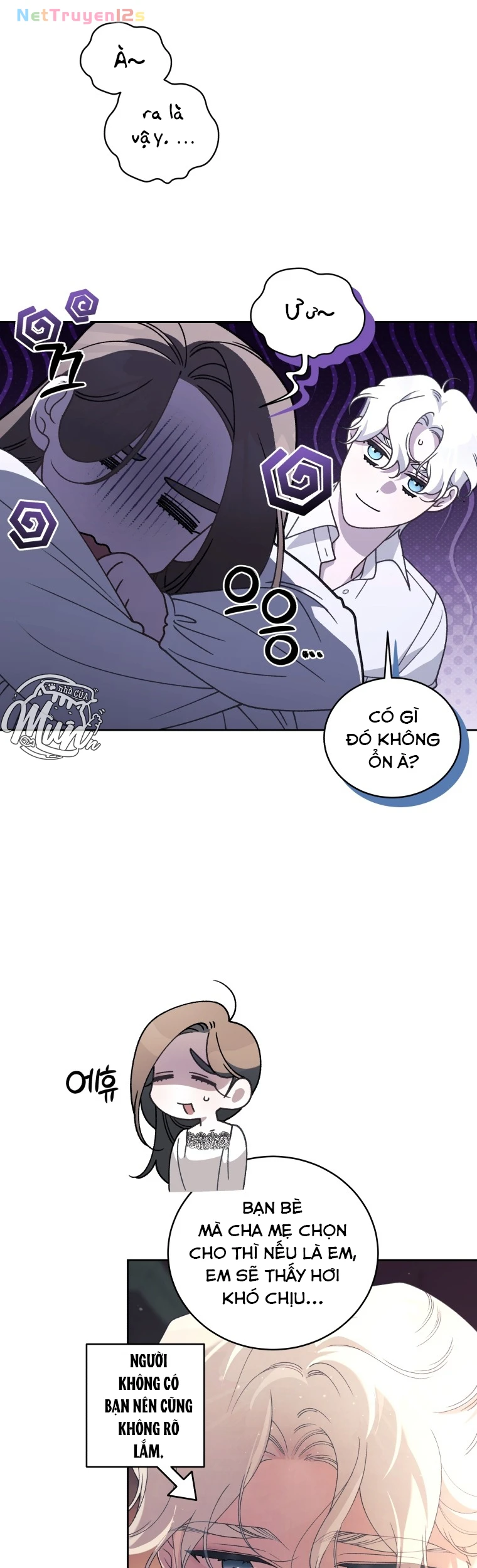 Ác Nữ Thuần Hoá Quái Thú Chapter  118 - 56