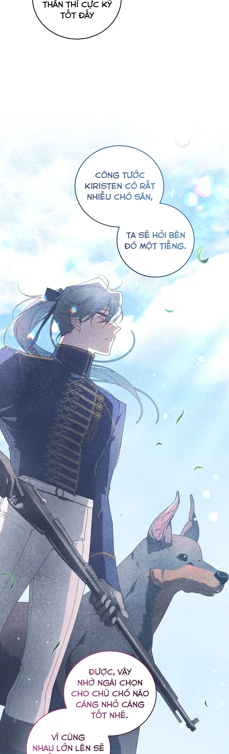 Ác Nữ Thuần Hoá Quái Thú Chapter  118 - 58