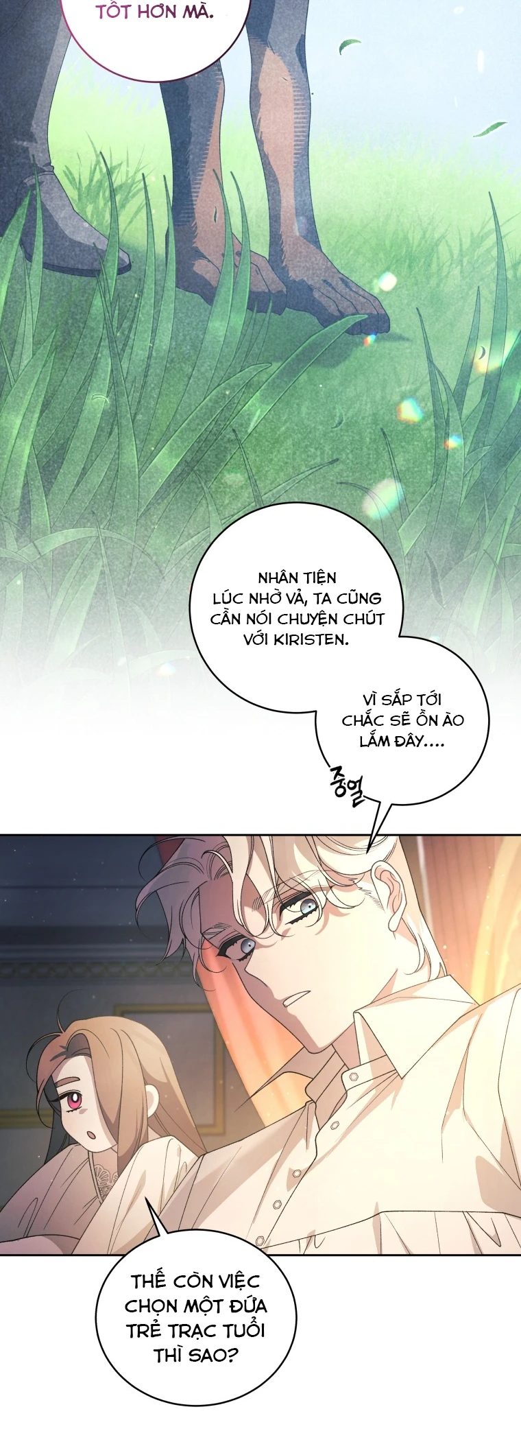 Ác Nữ Thuần Hoá Quái Thú Chapter  118 - 59