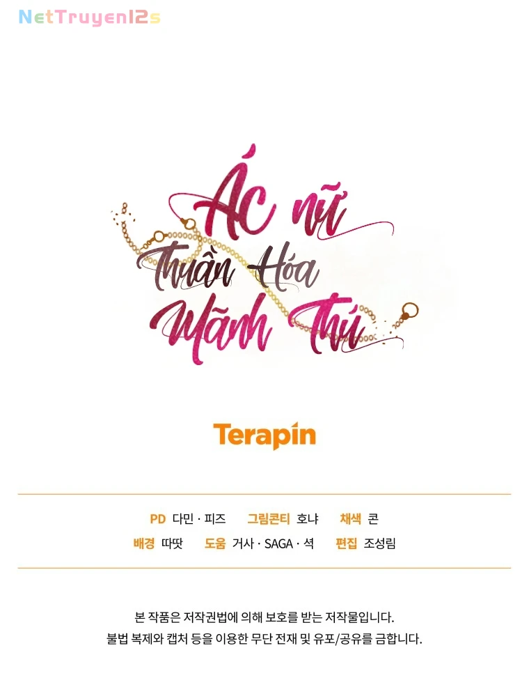 Ác Nữ Thuần Hoá Quái Thú Chapter  118 - 62