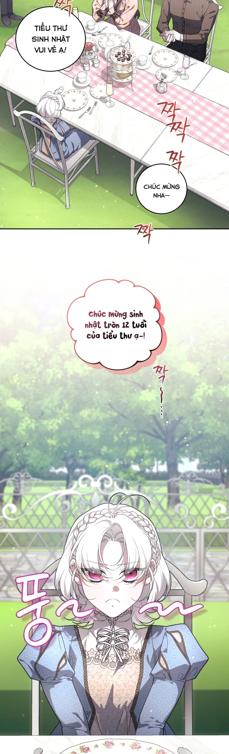 Ác Nữ Thuần Hoá Quái Thú Chapter  119 - 2