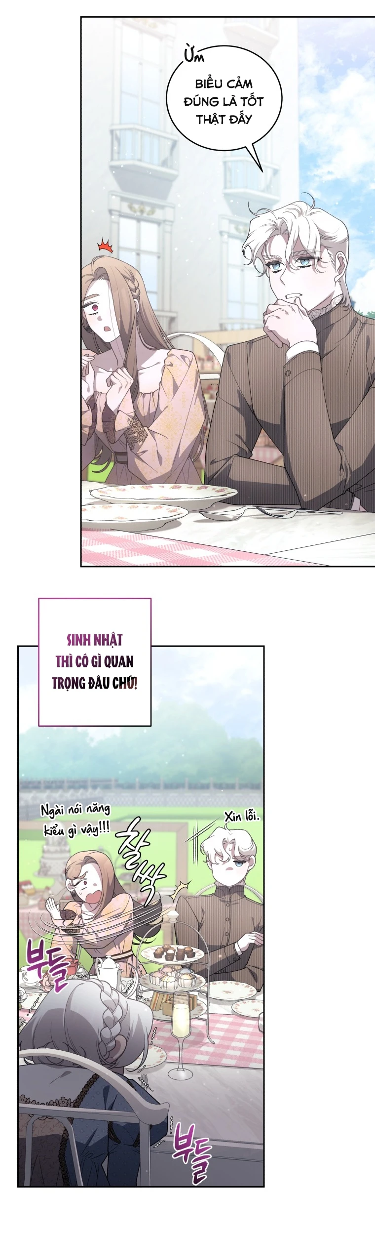 Ác Nữ Thuần Hoá Quái Thú Chapter  119 - 4