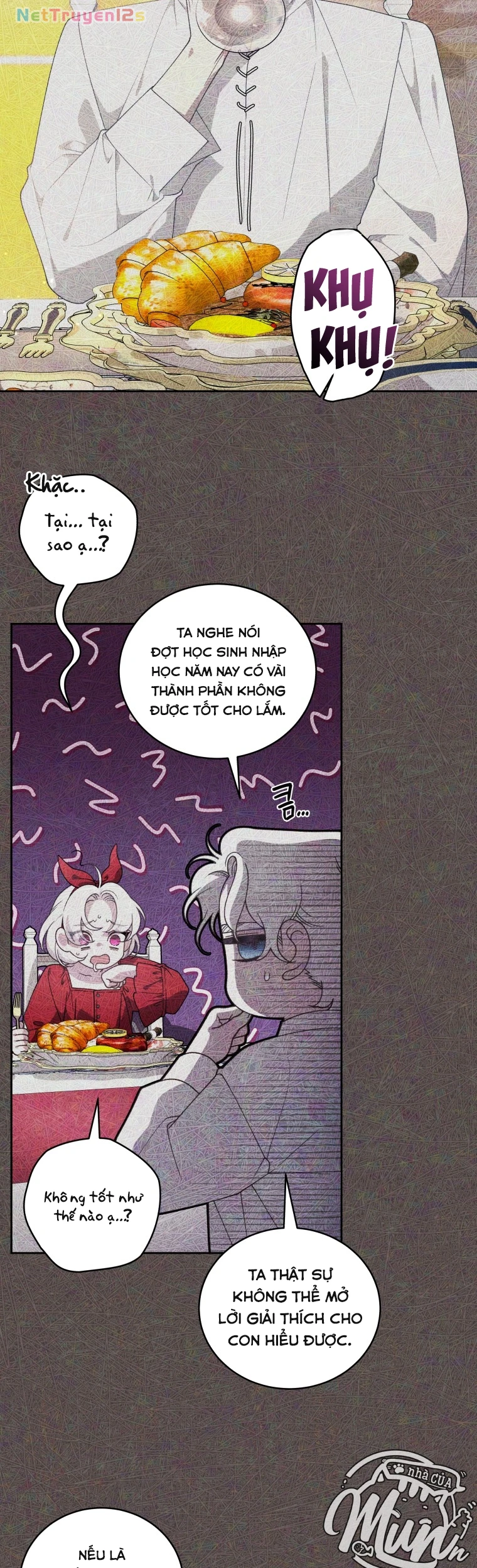 Ác Nữ Thuần Hoá Quái Thú Chapter  119 - 6
