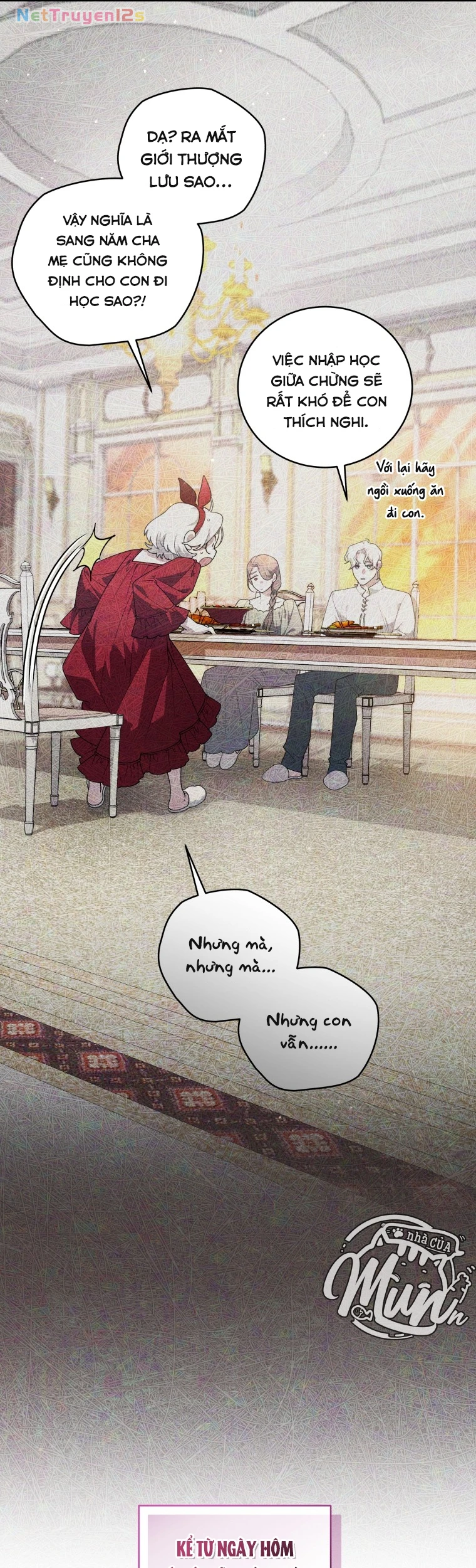 Ác Nữ Thuần Hoá Quái Thú Chapter  119 - 8
