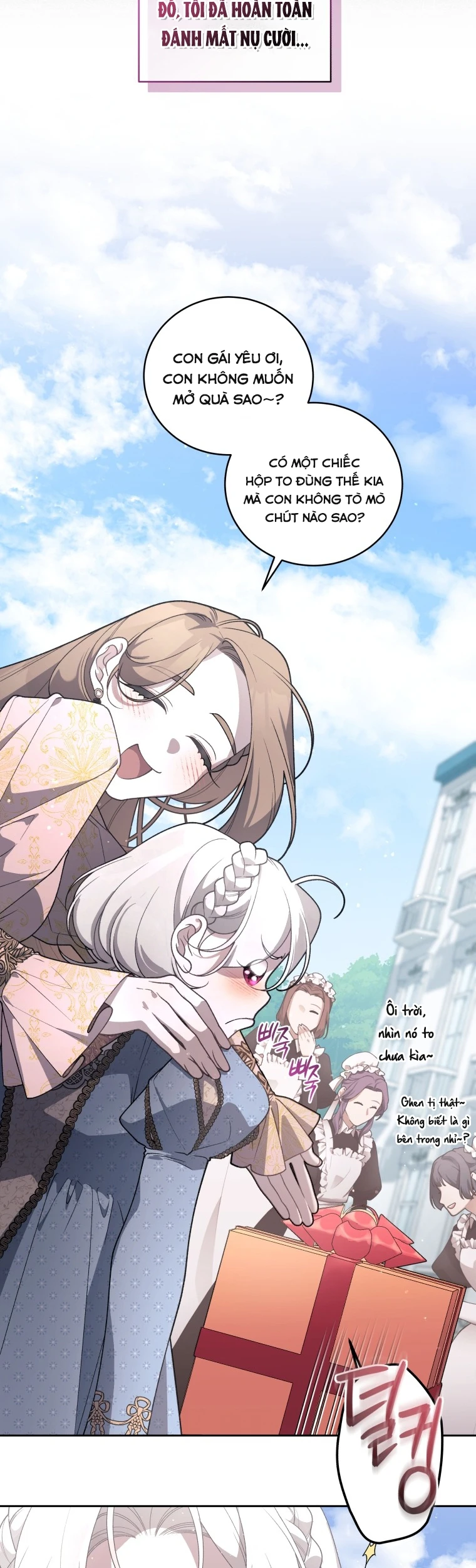 Ác Nữ Thuần Hoá Quái Thú Chapter  119 - 9