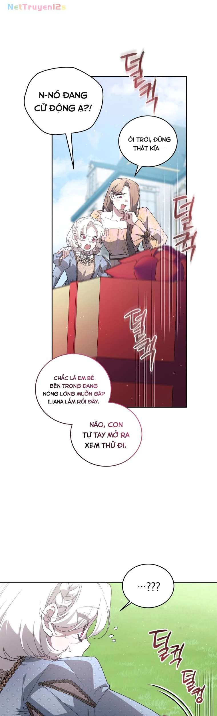 Ác Nữ Thuần Hoá Quái Thú Chapter  119 - 11
