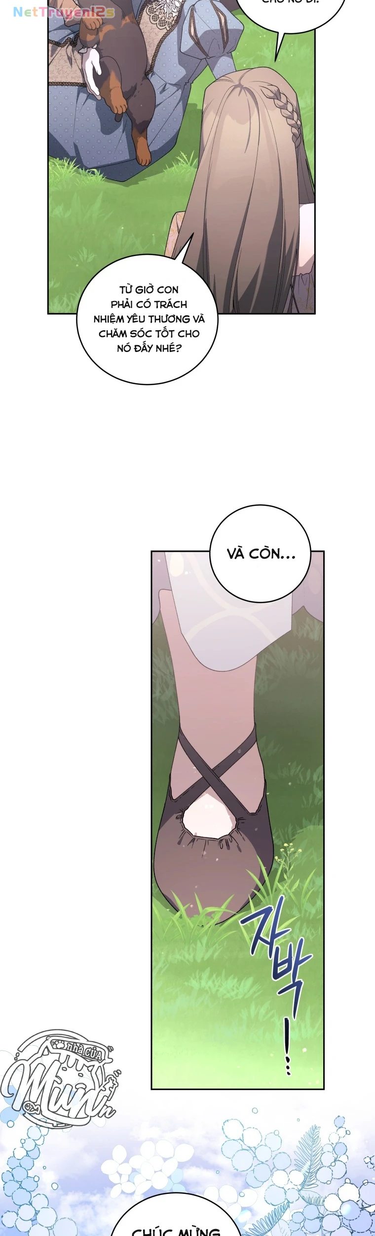 Ác Nữ Thuần Hoá Quái Thú Chapter  119 - 16