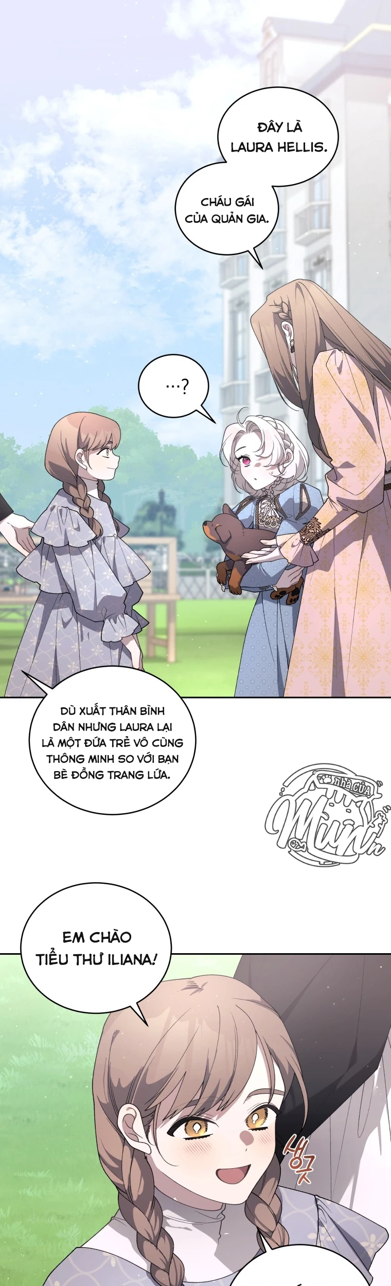 Ác Nữ Thuần Hoá Quái Thú Chapter  119 - 18