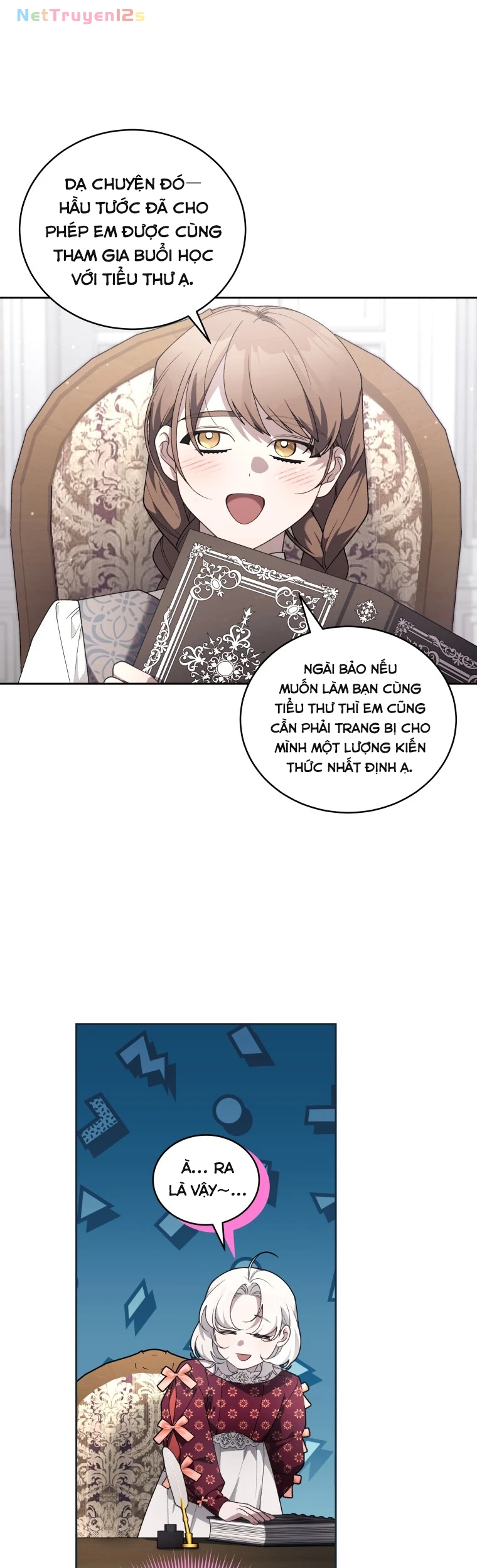 Ác Nữ Thuần Hoá Quái Thú Chapter  119 - 25