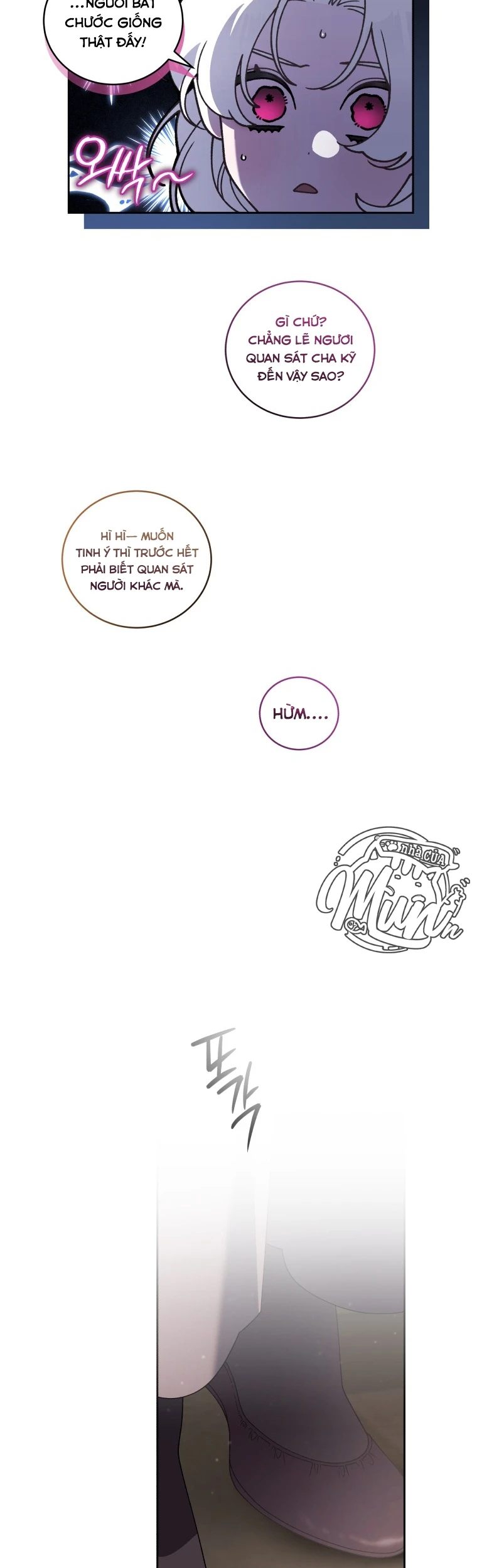 Ác Nữ Thuần Hoá Quái Thú Chapter  119 - 29