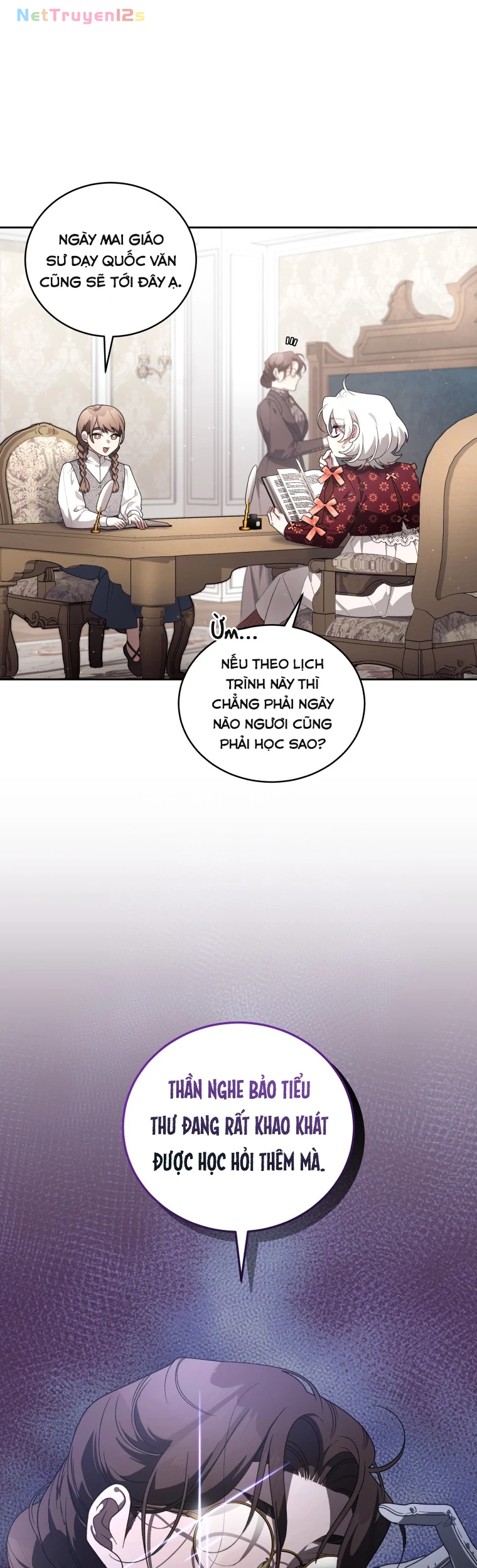 Ác Nữ Thuần Hoá Quái Thú Chapter  119 - 32