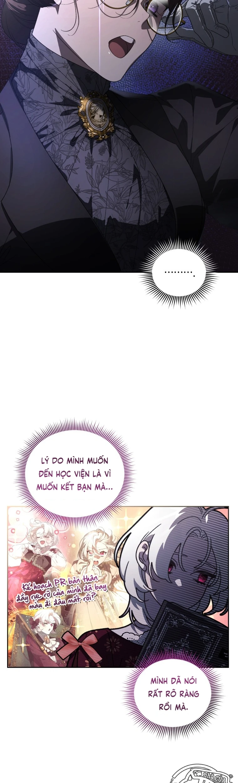 Ác Nữ Thuần Hoá Quái Thú Chapter  119 - 33