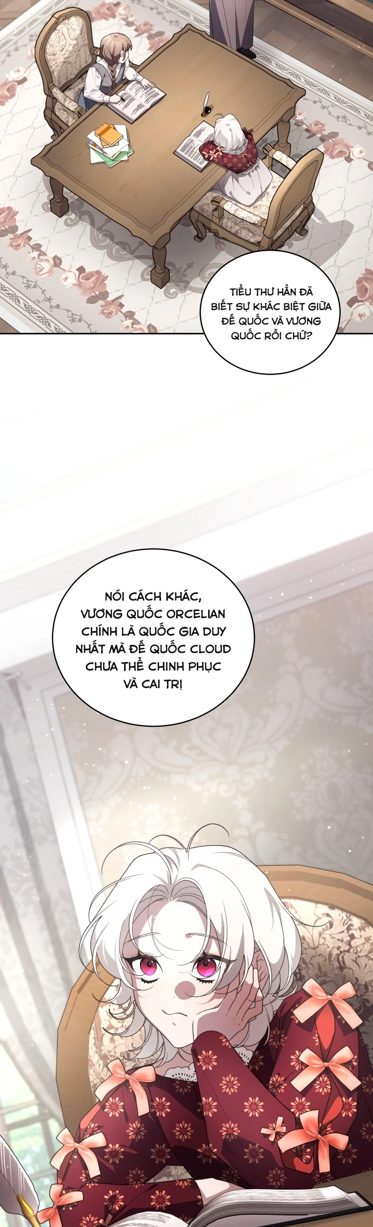 Ác Nữ Thuần Hoá Quái Thú Chapter  119 - 35