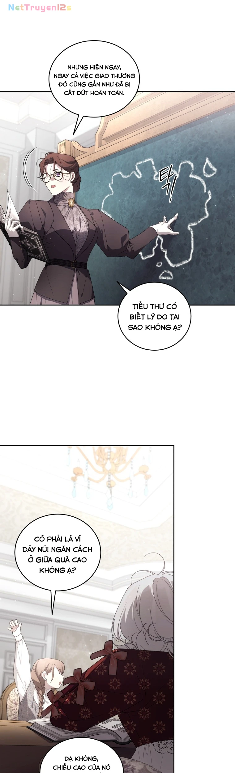 Ác Nữ Thuần Hoá Quái Thú Chapter  119 - 37