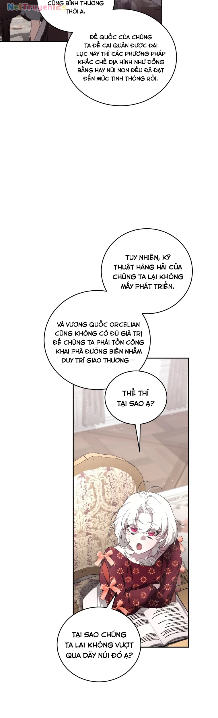 Ác Nữ Thuần Hoá Quái Thú Chapter  119 - 38