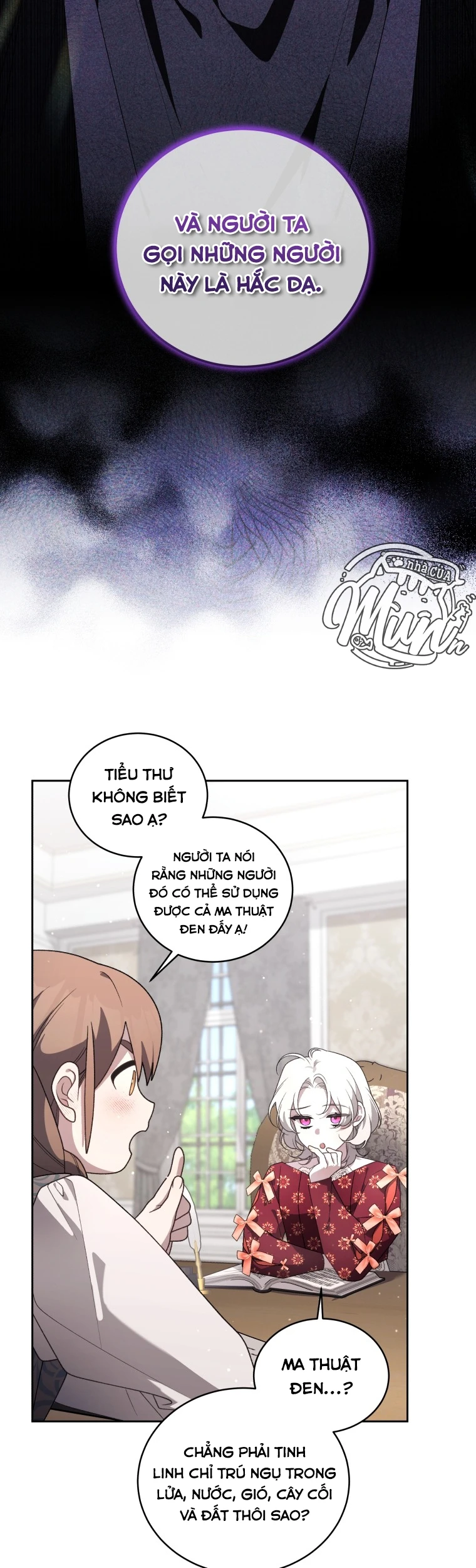 Ác Nữ Thuần Hoá Quái Thú Chapter  119 - 43