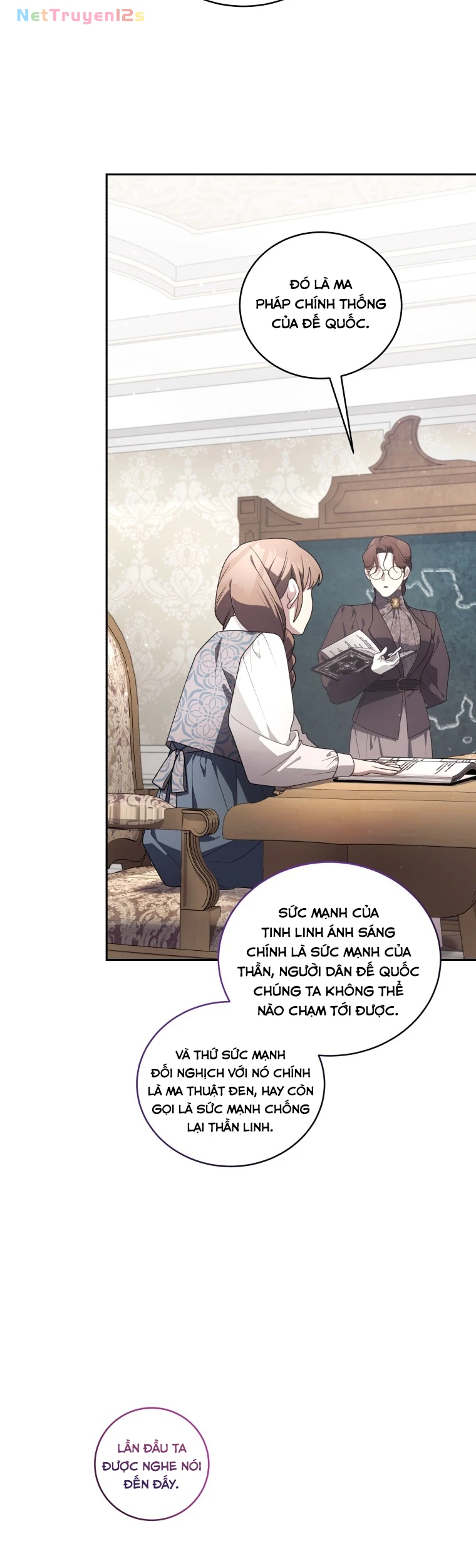 Ác Nữ Thuần Hoá Quái Thú Chapter  119 - 44