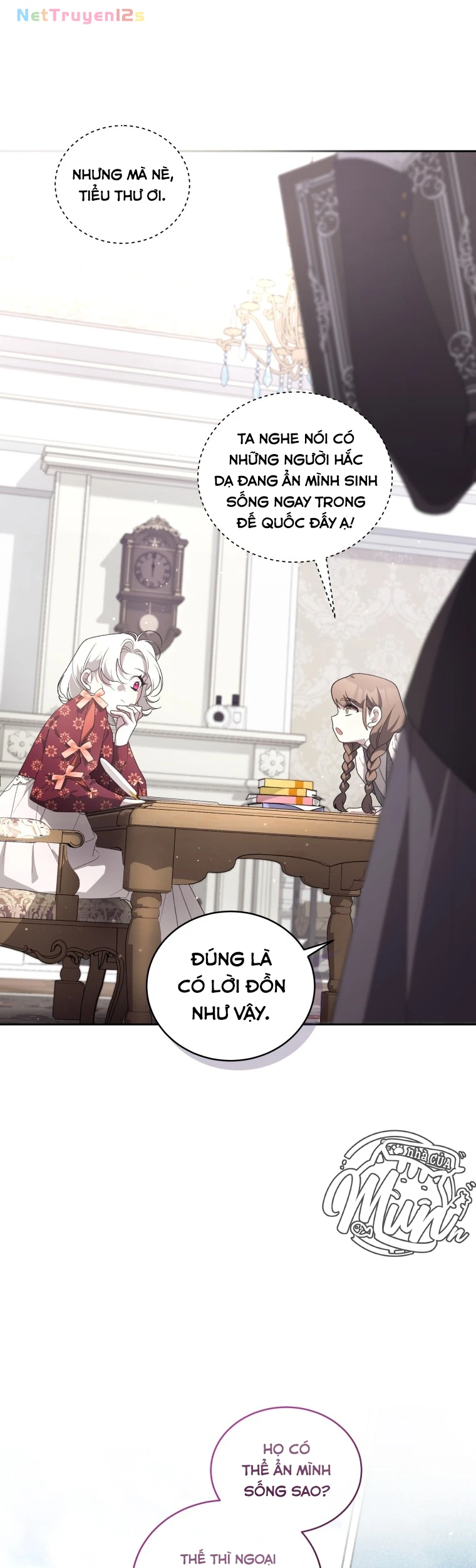 Ác Nữ Thuần Hoá Quái Thú Chapter  119 - 47